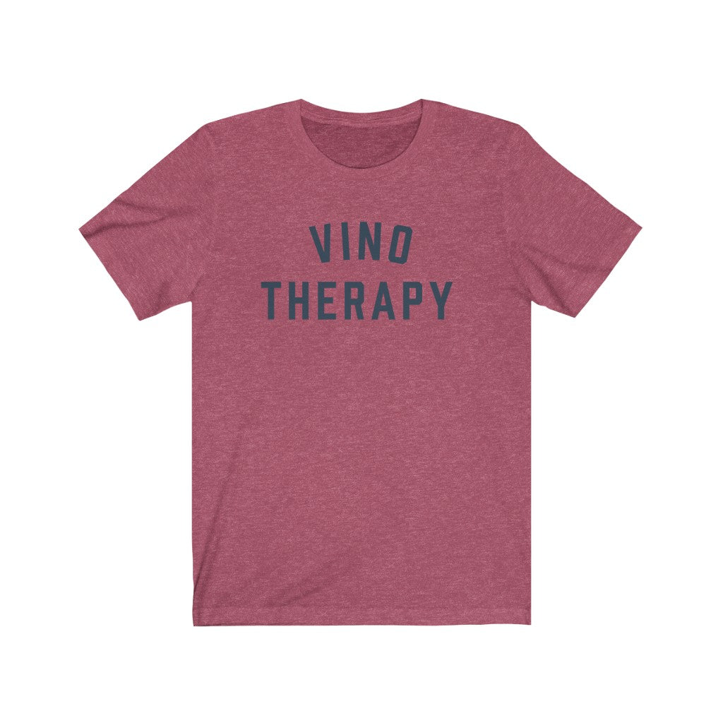 VINO THERAPY Jersey Tee