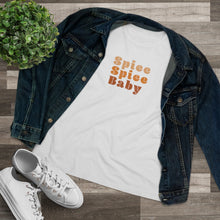 Load image into Gallery viewer, Spice Spice Baby Tee
