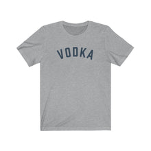 Load image into Gallery viewer, VODKA Jersey Tee
