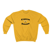 Load image into Gallery viewer, S&#39;Mores Season Crewneck Sweatshirt
