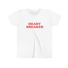 Load image into Gallery viewer, Heart Breaker Kids Tee
