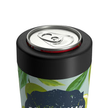 Load image into Gallery viewer, DRIVEWAY DRINKER Lime Insulated Can Holder

