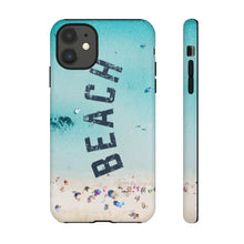 Load image into Gallery viewer, BEACH Phone Case
