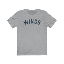 Load image into Gallery viewer, WINGS Jersey Tee
