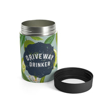 Load image into Gallery viewer, DRIVEWAY DRINKER Lime Insulated Can Holder

