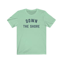Load image into Gallery viewer, DOWN THE SHORE Jersey Tee
