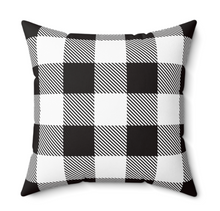 Load image into Gallery viewer, Chester County White Square Pillow
