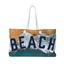 Load image into Gallery viewer, BEACH II Weekender Bag

