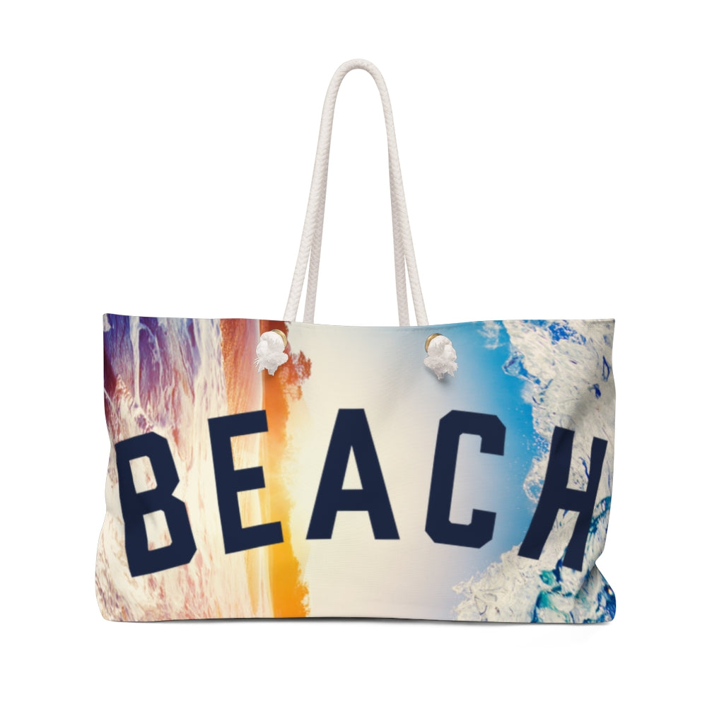 BEACH III Weekender Bag