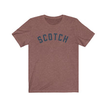 Load image into Gallery viewer, SCOTCH Jersey Tee
