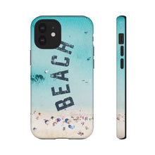 Load image into Gallery viewer, BEACH Phone Case
