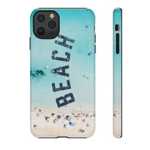 Load image into Gallery viewer, BEACH Phone Case
