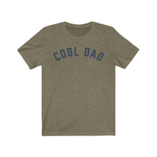 Load image into Gallery viewer, COOL DAD Jersey Tee
